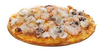 Pizza Frutti di mare